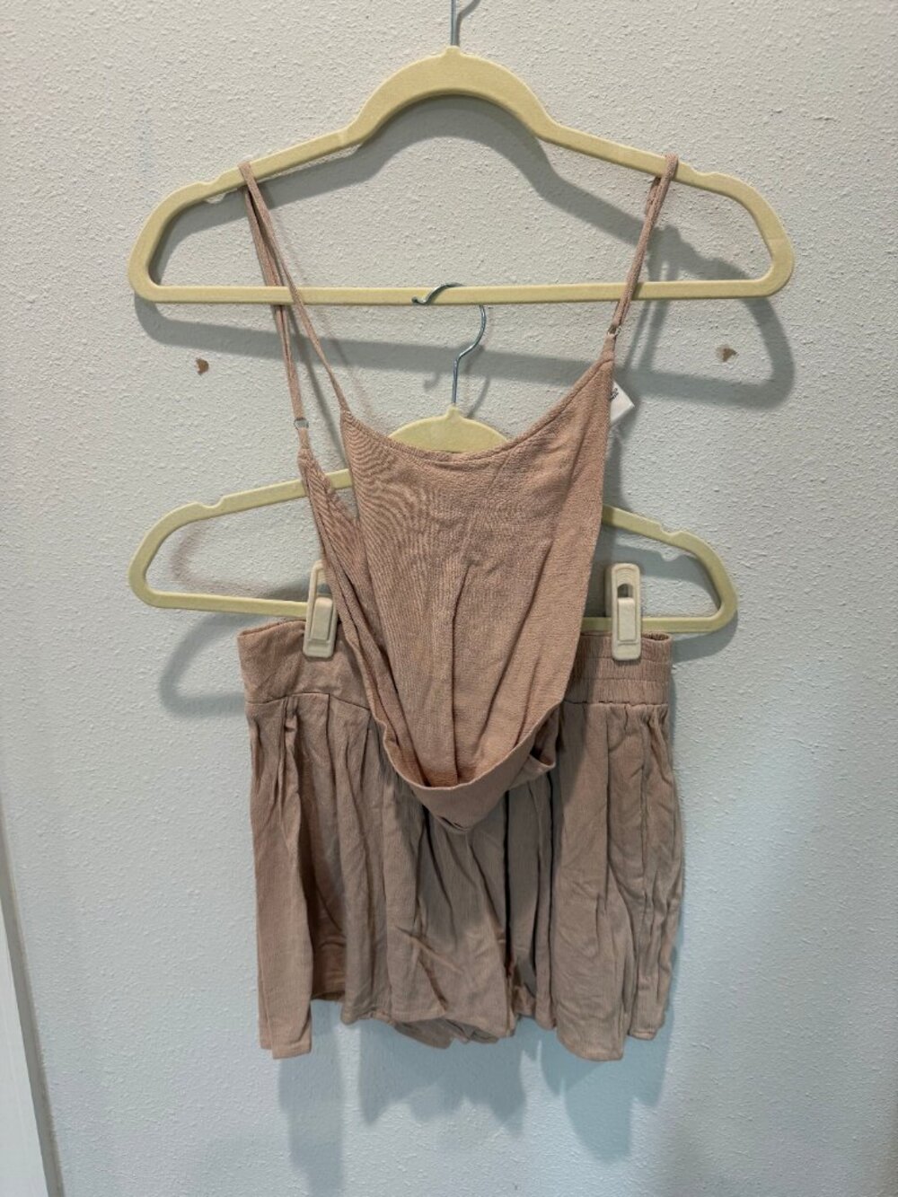 Mable Tan Matching Set - Picture 2 of 4